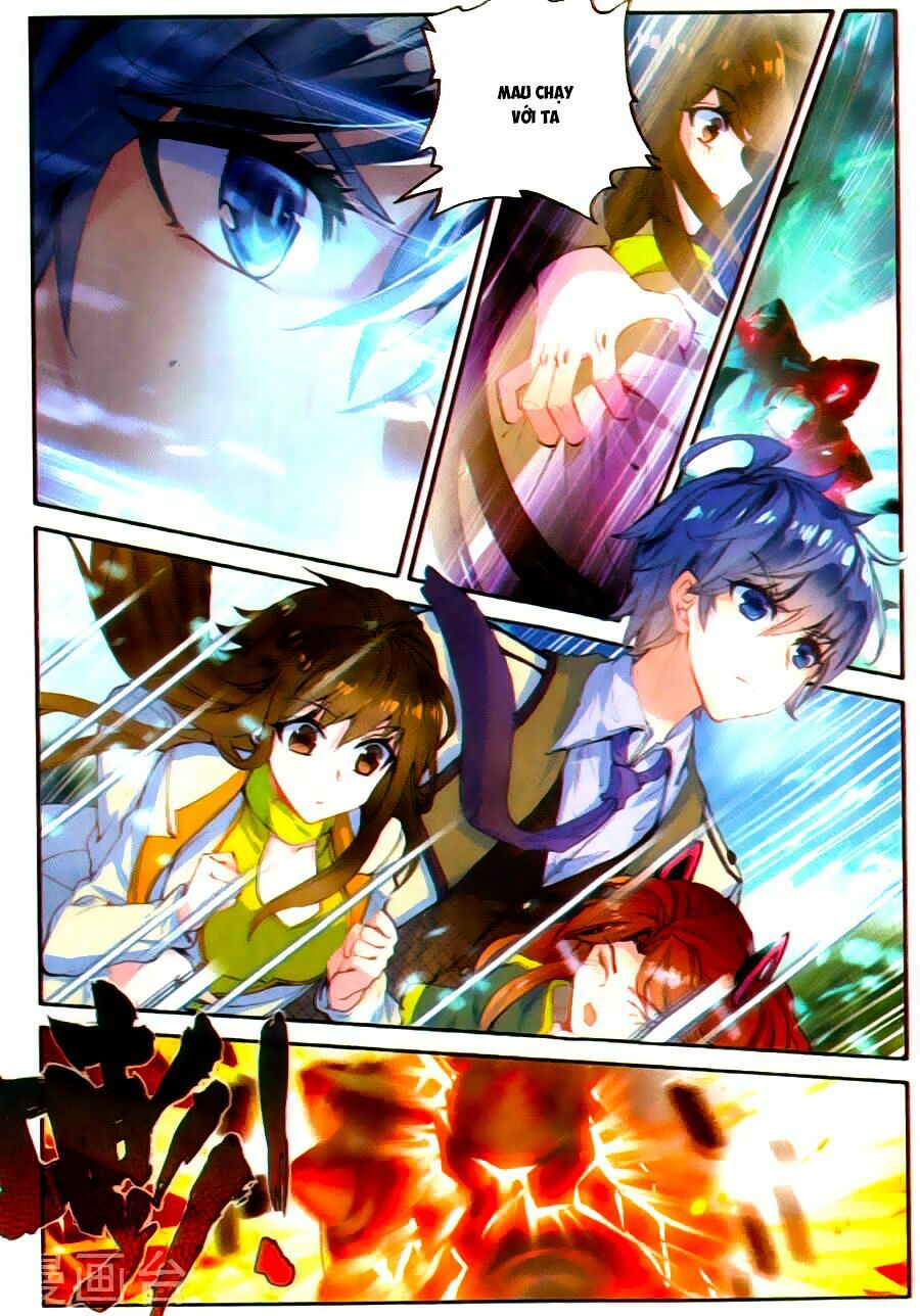 tuyệt thế đường môn - đấu la đại lục 2 chapter 128 10