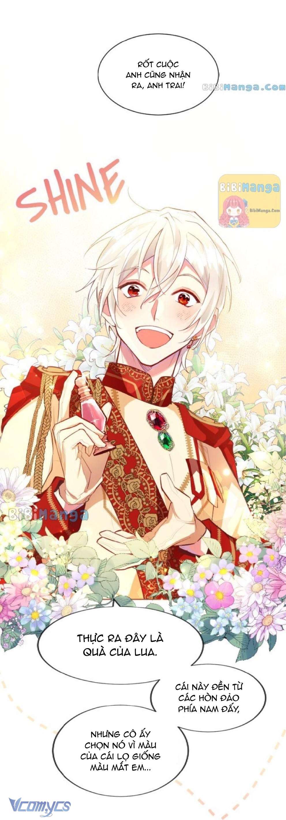 sự báo thù của một vị thánh chapter 36 19