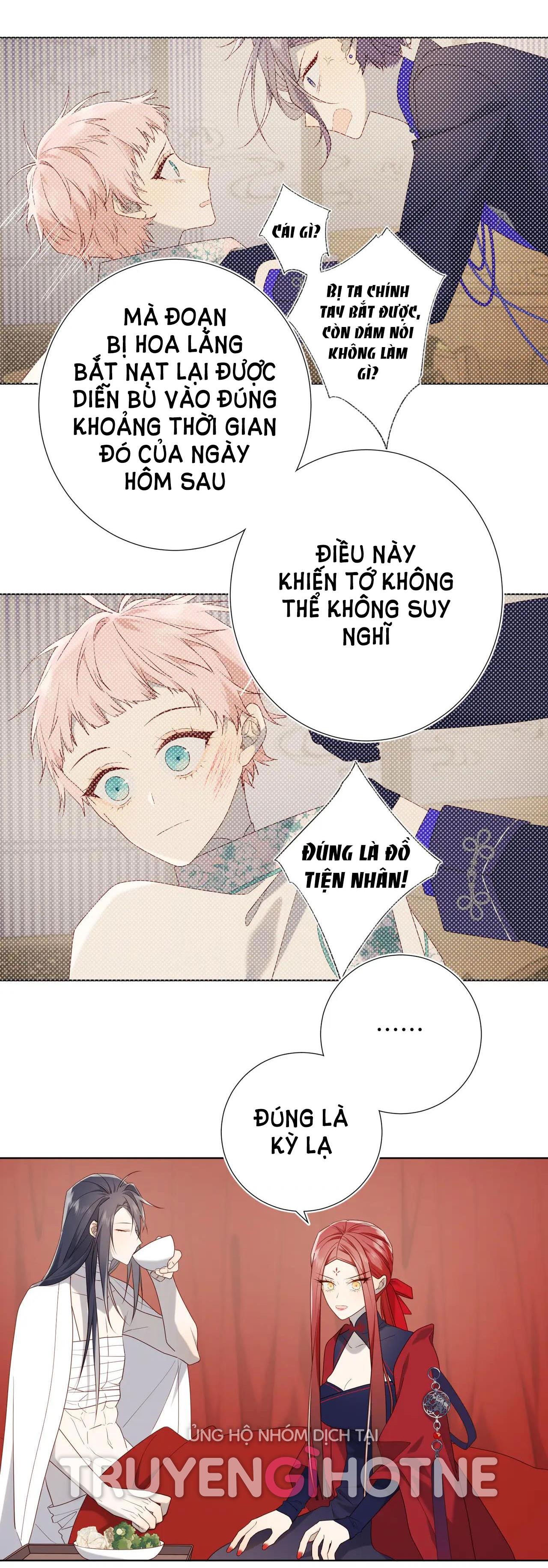 ác nữ cự tuyệt nam chính chapter 79 17