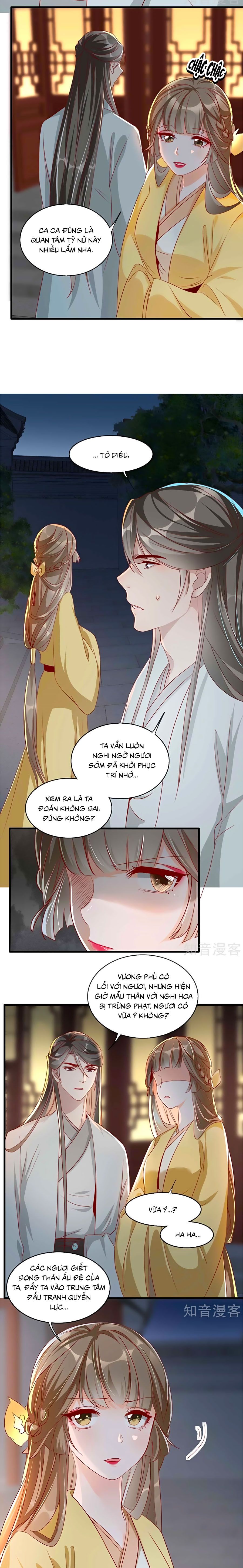Gian Phi Như Thử Đa Kiều chapter 70 - Trang 5
