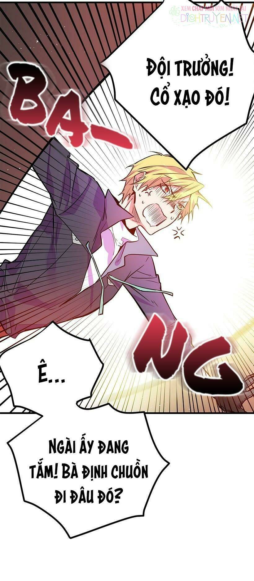 hung mãnh tiểu thư chapter 19 33