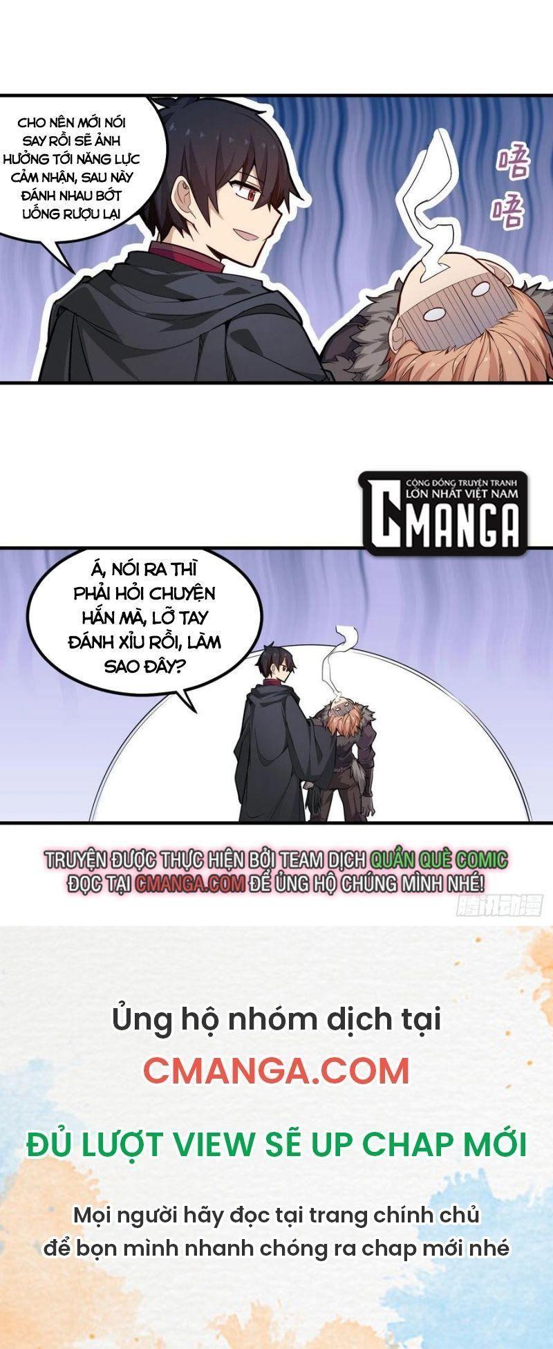 vô hạn sứ đồ và 12 nữ chiến binh chapter 154 20