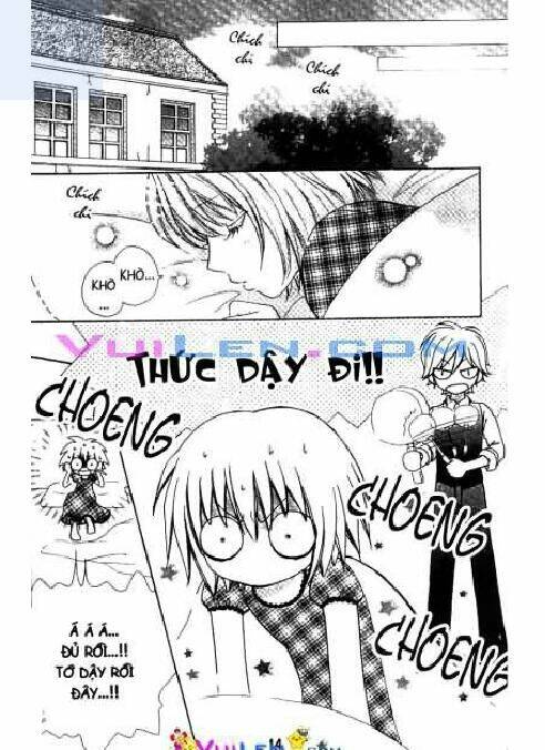 chàng quản gia của bé mei chapter 5 13