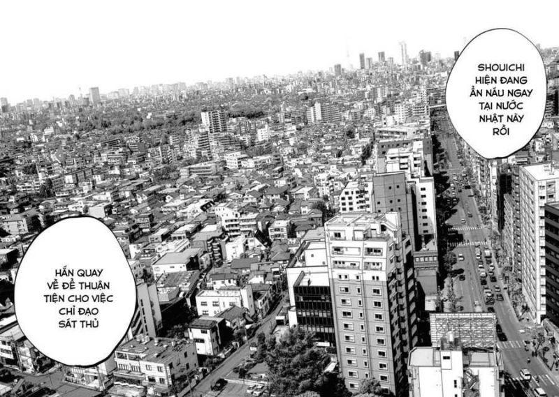 những con chó địa ngục chapter 8 32