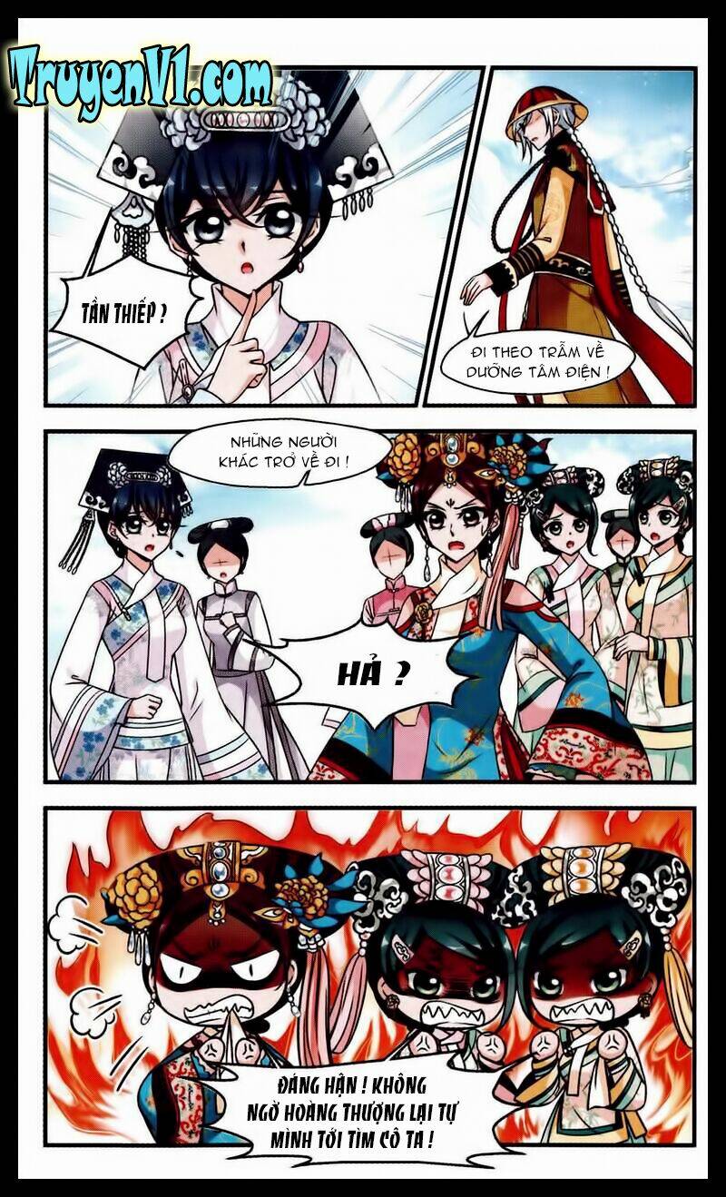 phi đãi nghiên tuyết chapter 78 13