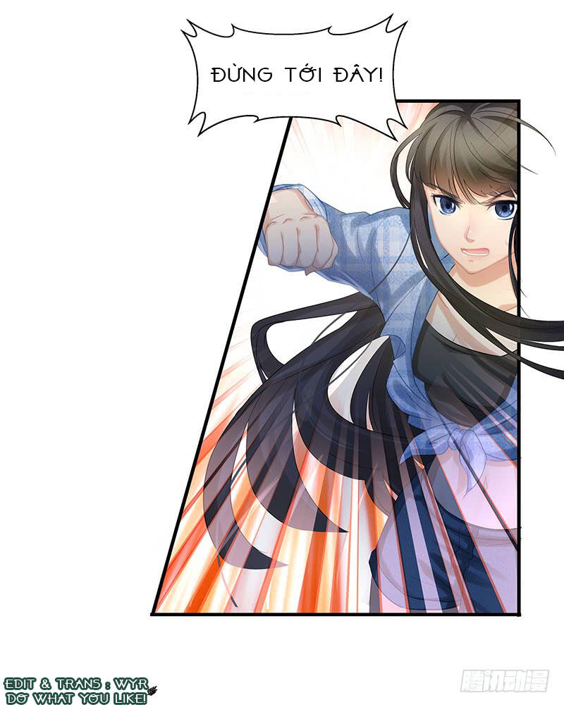 ngạo kiều bảo phiêu đích tuần dưỡng thủ tắt chapter 6 16