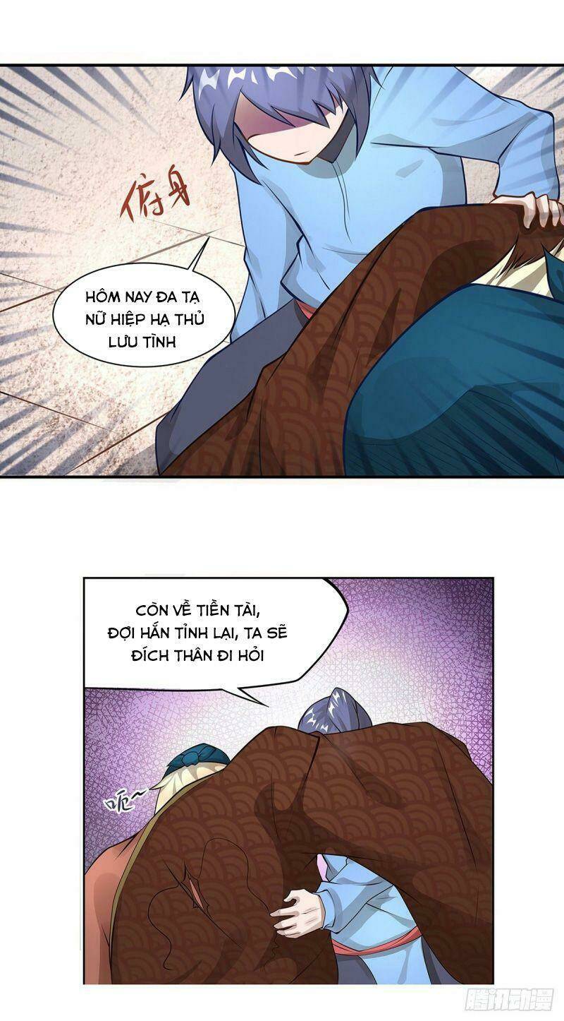 đại hiệp cao năng lực chapter 10 14