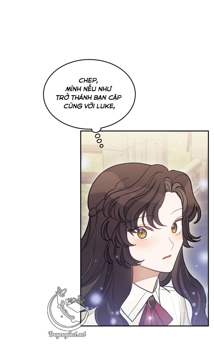 tôi xin trịnh trọng từ chối nam chính! chapter 7.1 43