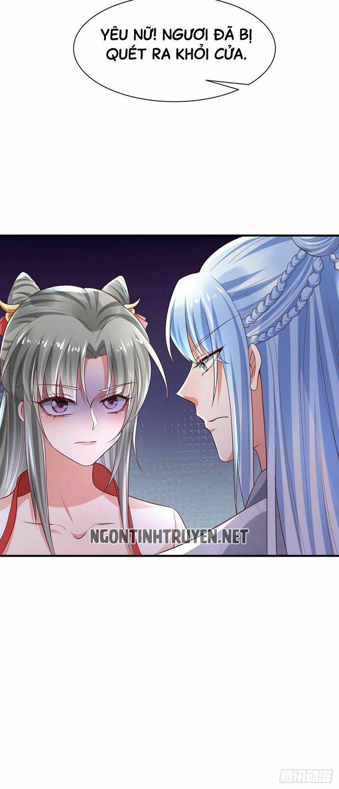 bệnh kiều phu quân ngạnh thượng cung chapter 22 23