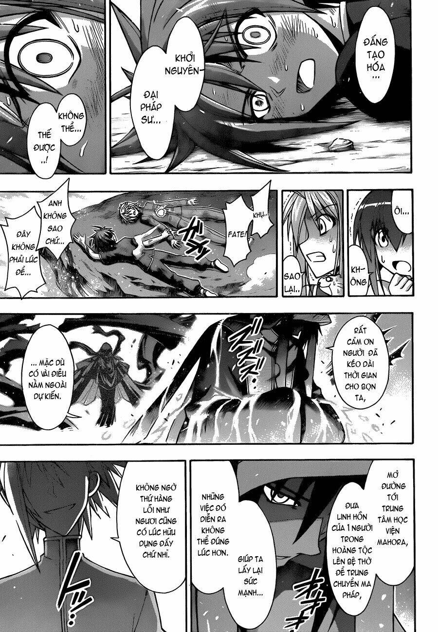 bậc thầy ma pháp chapter 330 4