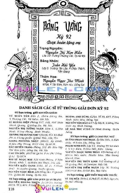 thần đồng đất việt chapter 95 116