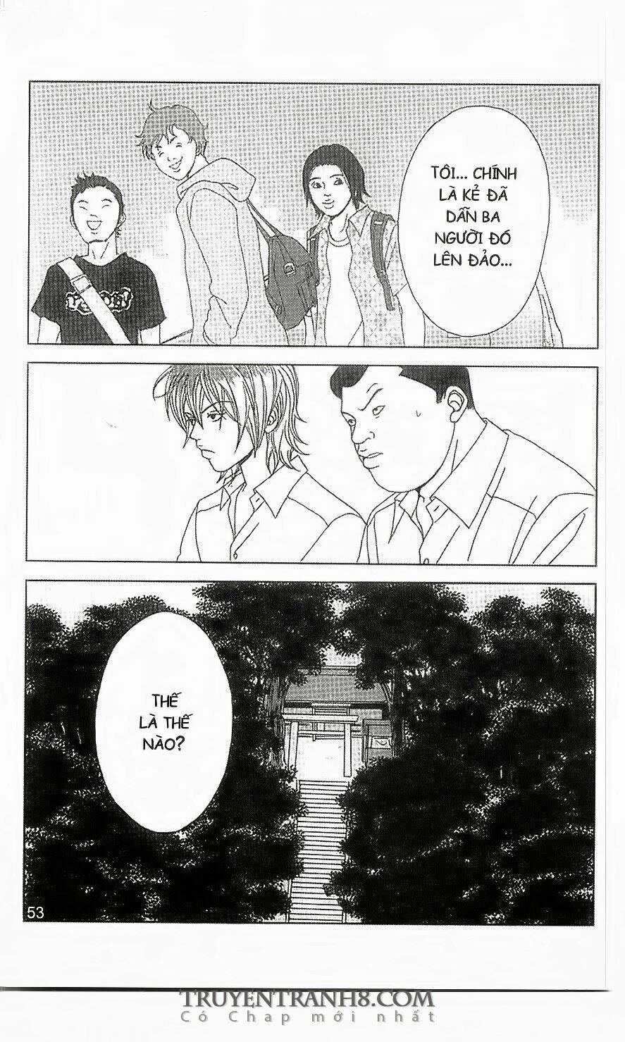 nữ thanh tra cún con chapter 47 19