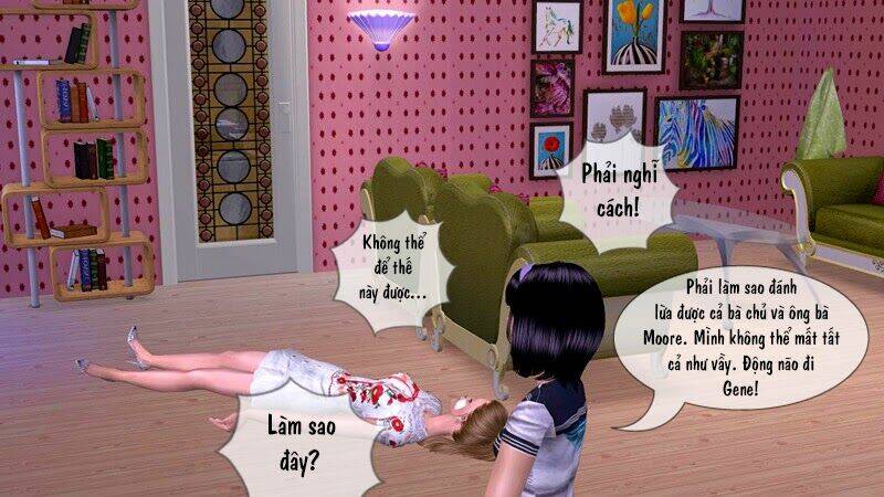 viên đạn bạc [truyện sims 2] chapter 22 53