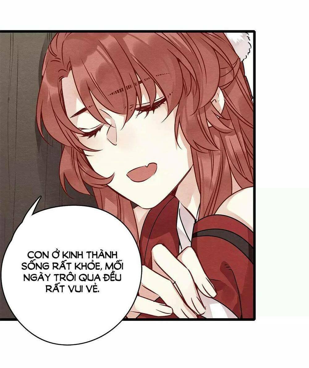 hôn quân thăng cấp ký chapter 32 11