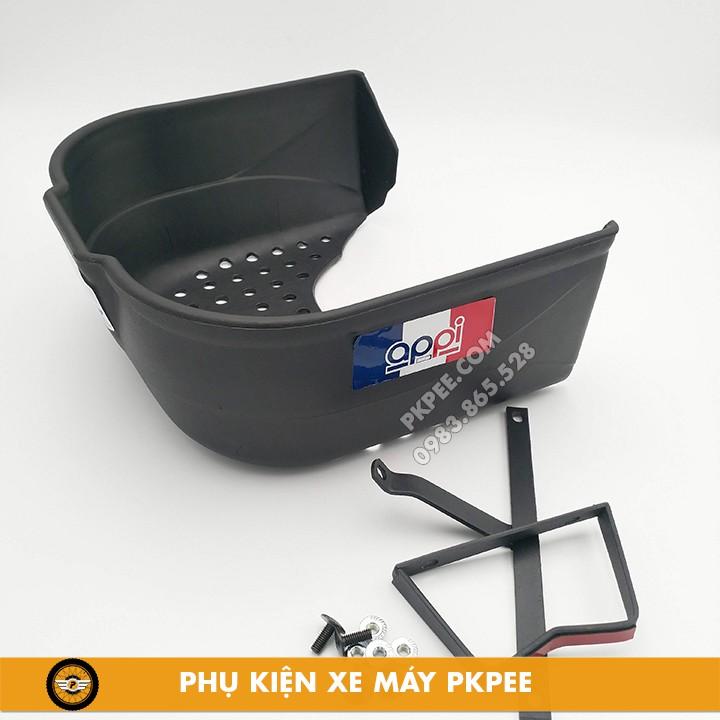 Thùng Giữa KAPPA, Rỗ Giữa Mẫu APPI Gắn Exciter, Winner, Wave, Wave RS