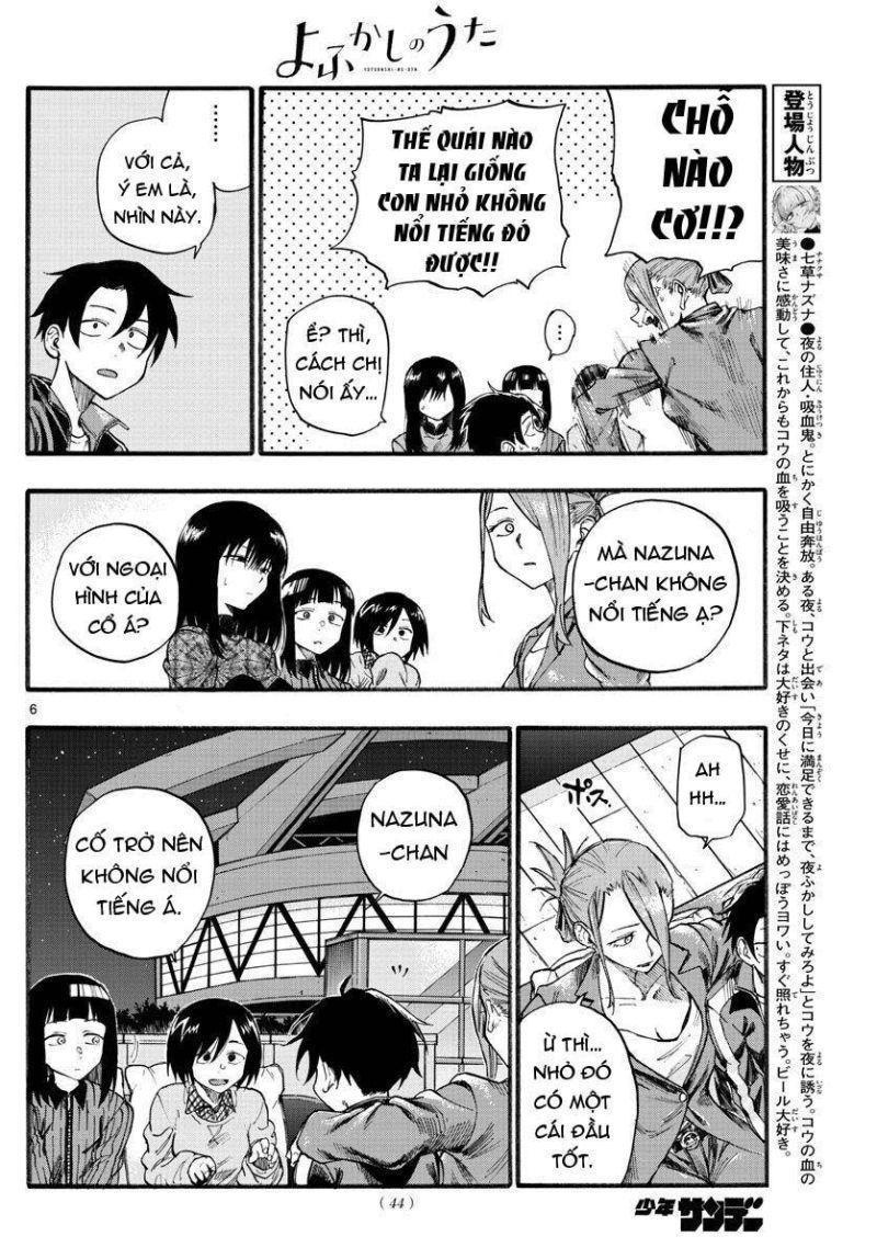 bản nhạc của kẻ đi dạo đêm chapter 21 9