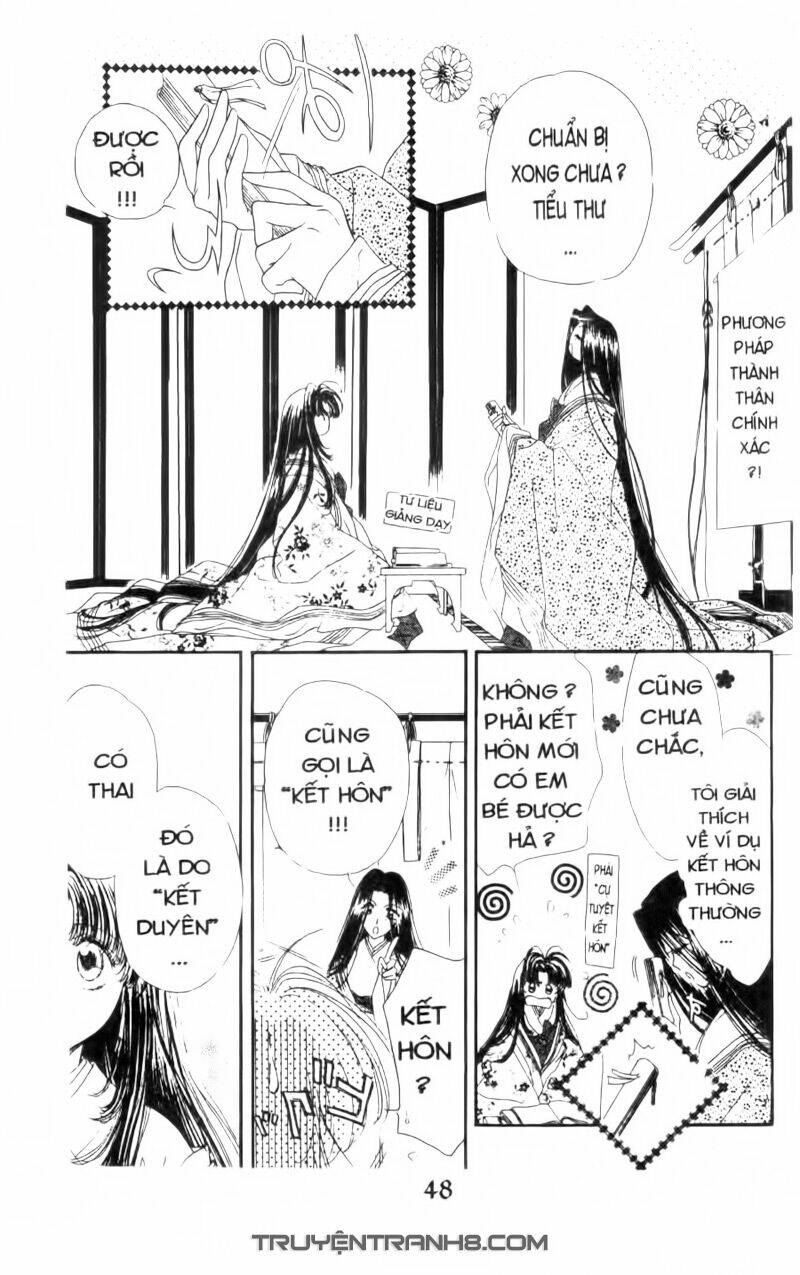 sao băng trong lòng ~ starlight to your heart ~ chapter 9 5