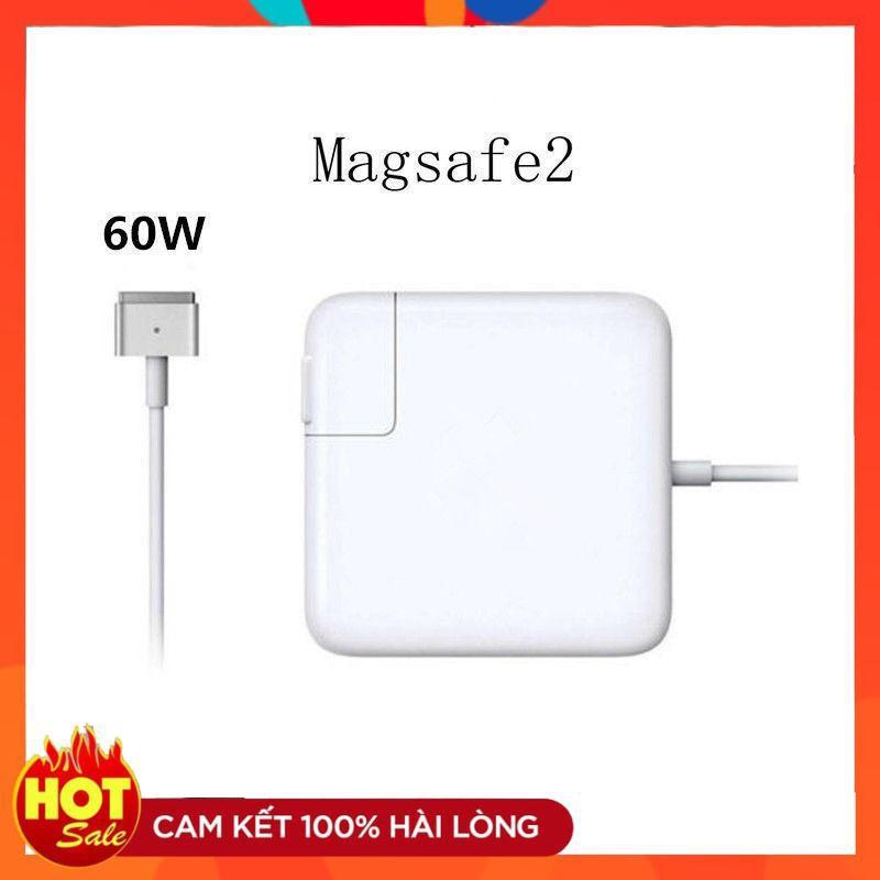 Sạc Dùng Cho Macbook Pro 60W safe 2