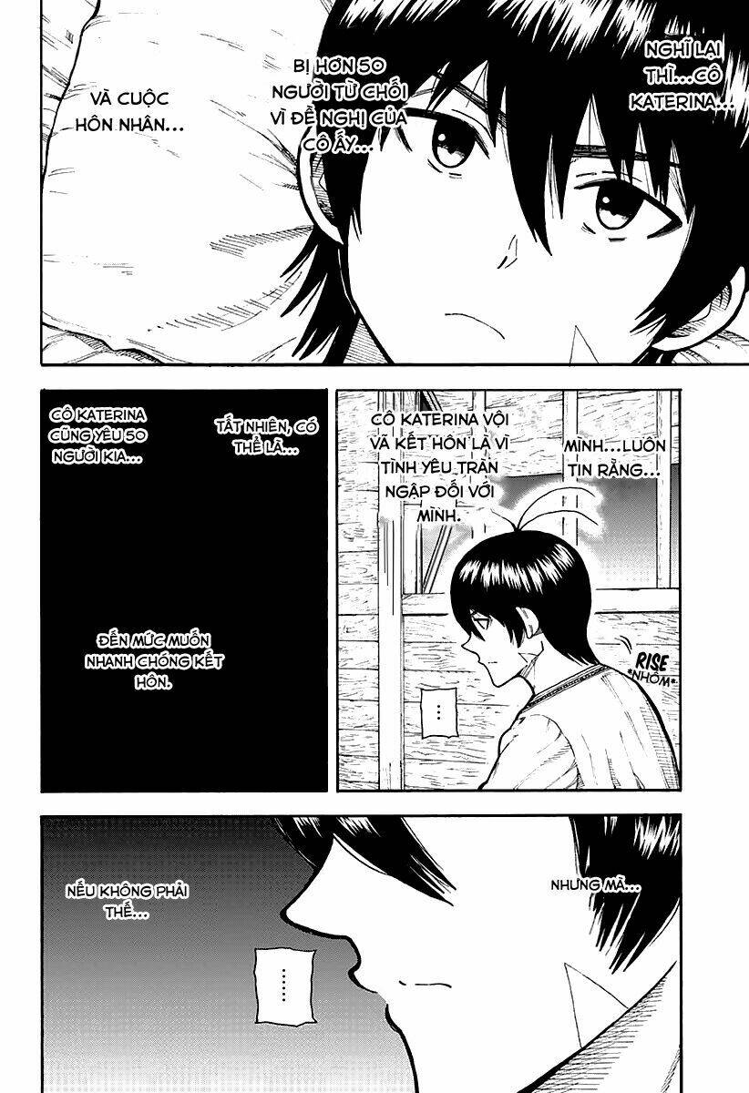 anh hùng tuyển vợ chapter 6 49