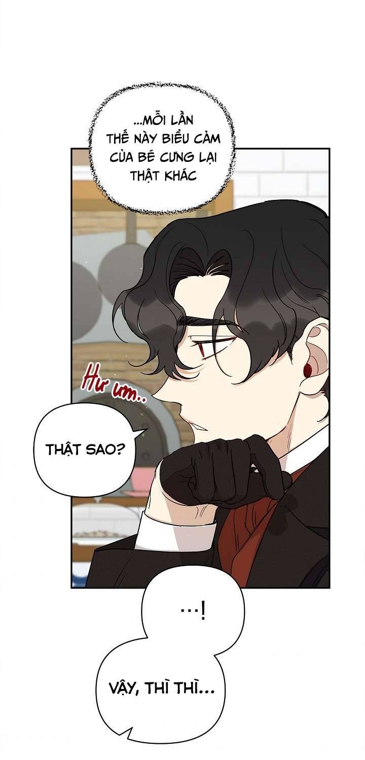 phương pháp trở thành con gái của người hùng bóng đêm chapter 31 39