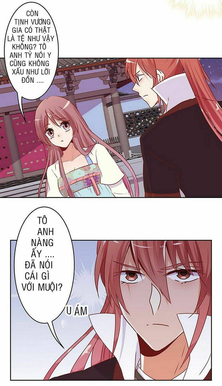 vương gia người thật xấu xa chapter 7 13