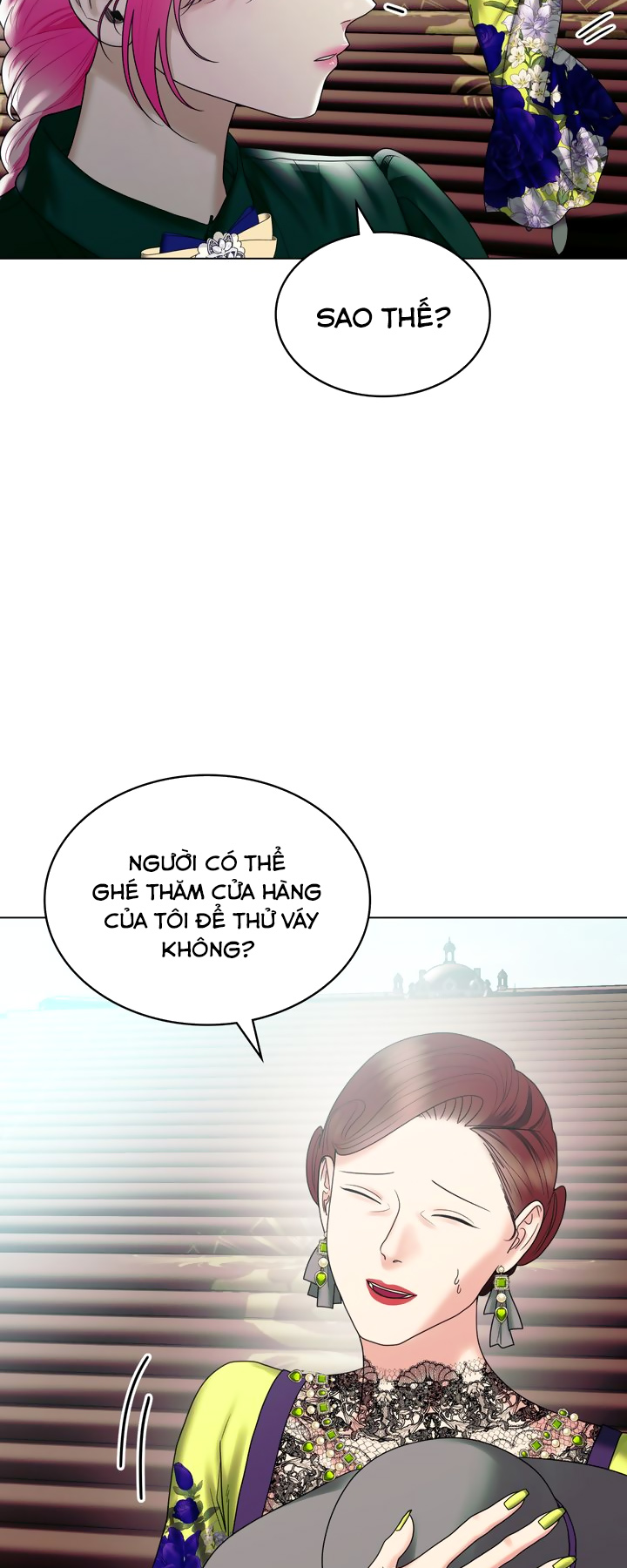 hợp đồng hôn nhân với người chồng thứ 2 của tôi chapter 47 21