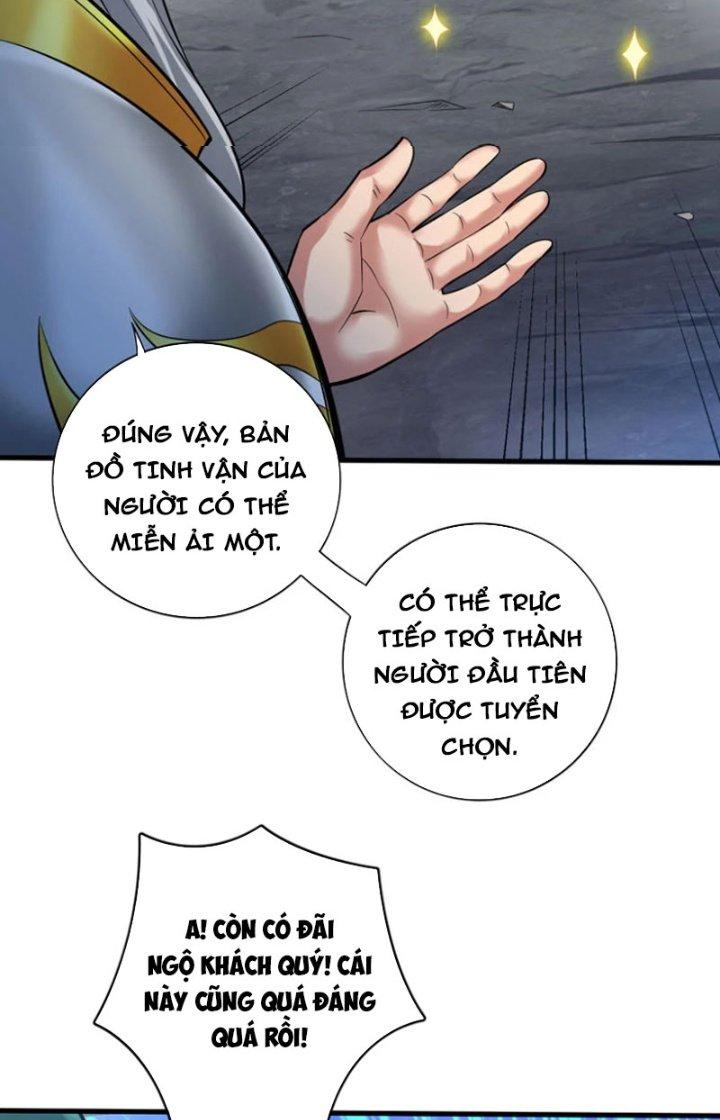 ẩn cư mười vạn năm, đời sau mời ta rời núi chapter 52 48