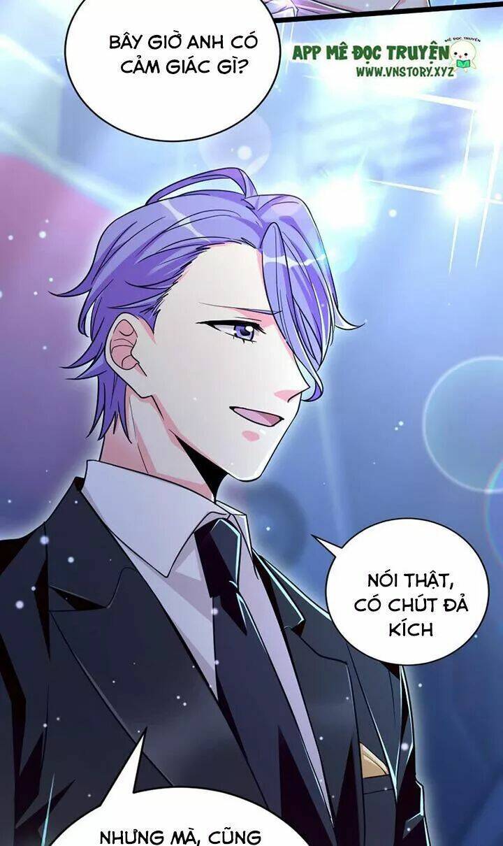 thiên hậu trở về chapter 132 6