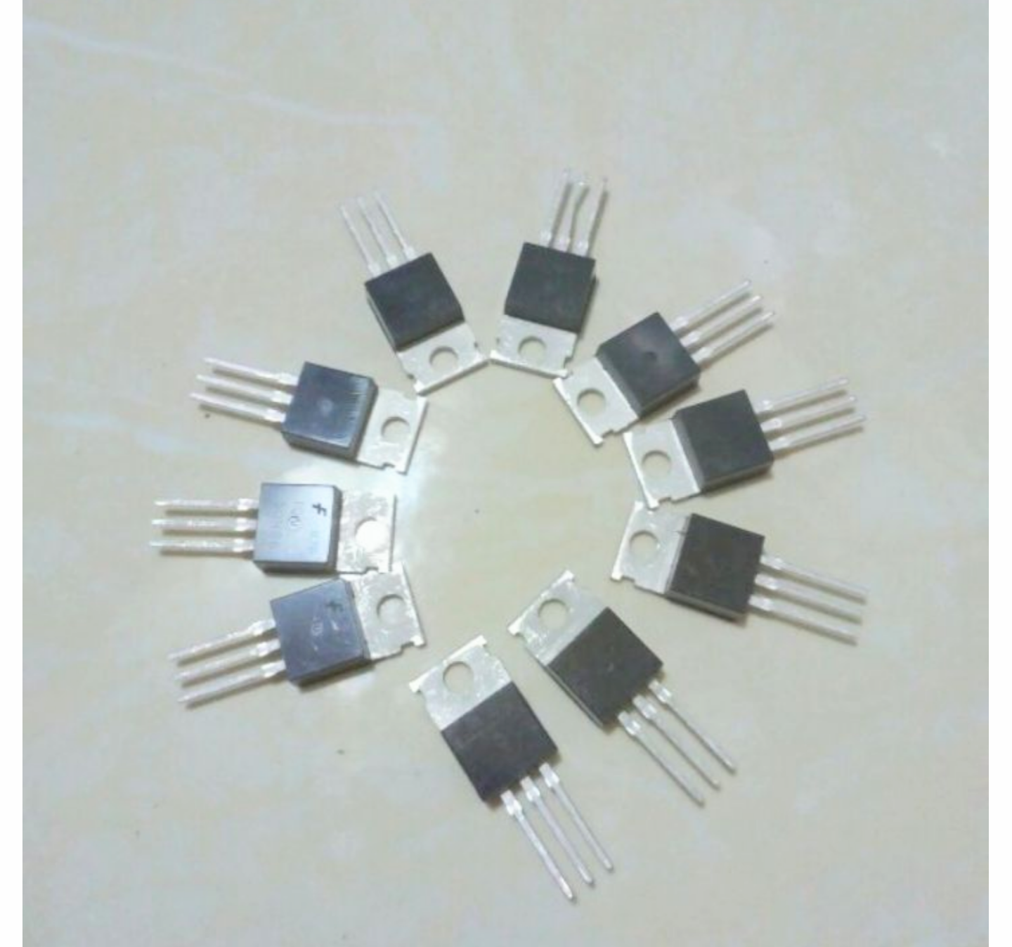 COMBO 10 CON LINH KIỆN ĐIỆN TỬ FQP 50N06 LOẠI TỐT CHUẨN CHẤT LƯỢNG