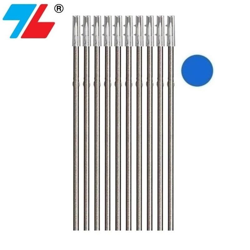 [Hàng chính hãng] Set 5 bút bi Thiên Long FO-026 / Bút bi Flexoffice Senior ngòi 0.7mm mực đen