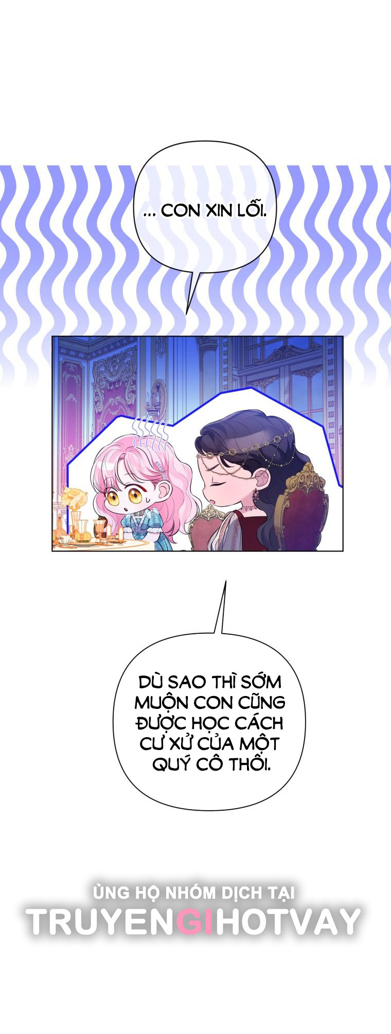 thà rằng để tôi trở thành nữ hoàng chapter 28.2 3