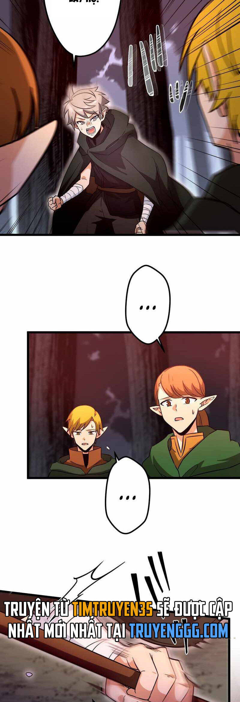 binh vương chuyển sinh chapter 44 27