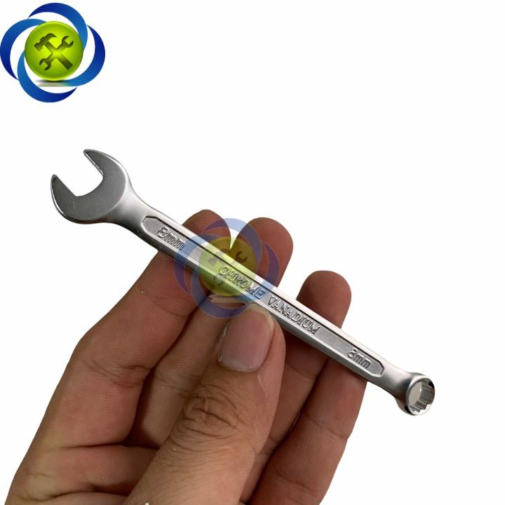 Cờ lê vòng miệng 8mm TOP GOLD FM-WR08