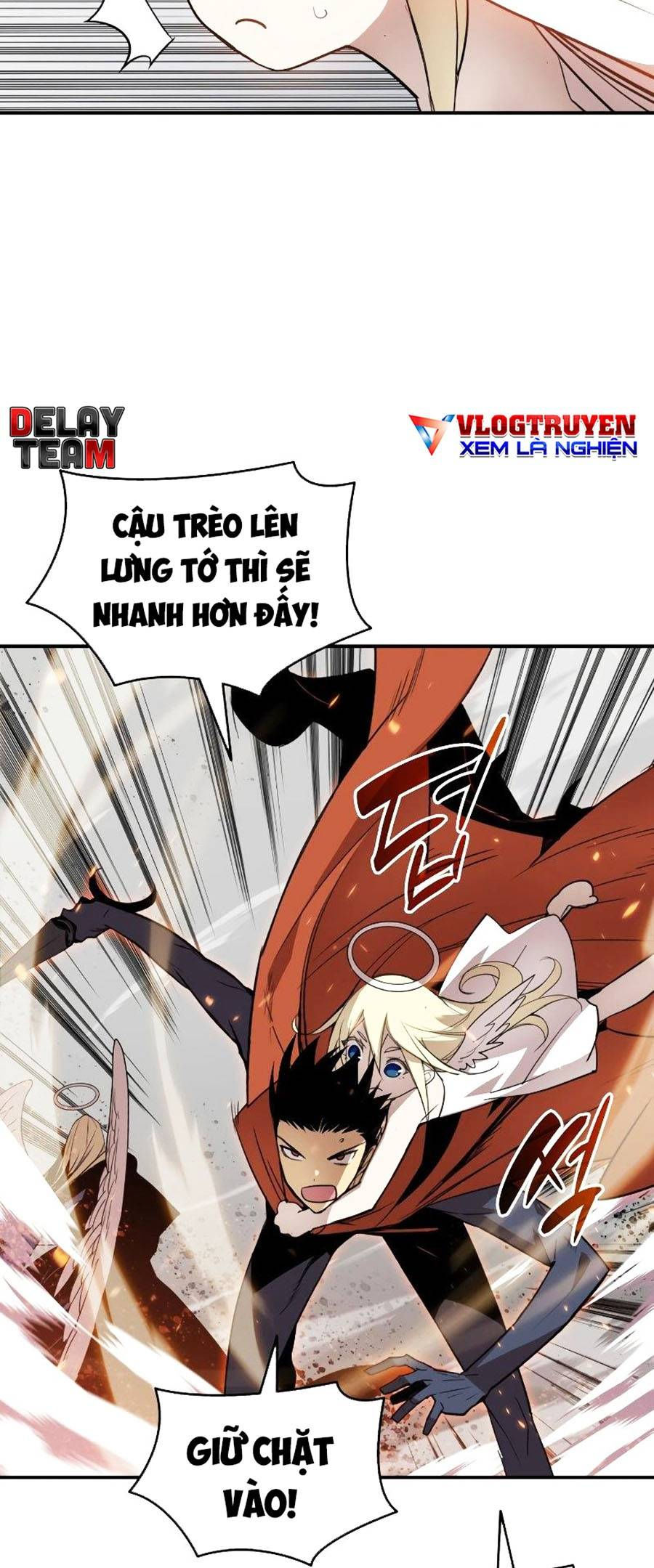 tôi là lính mới chapter 113 10