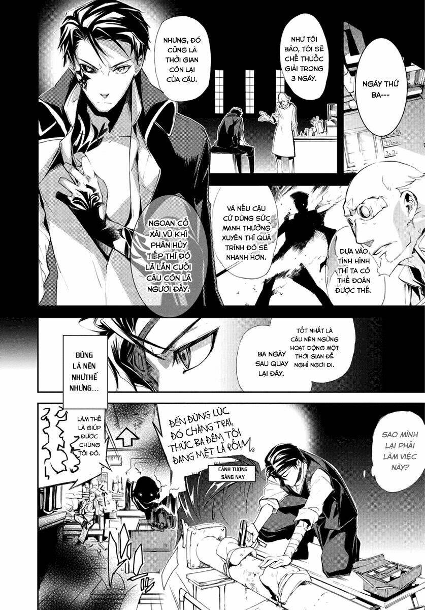 carnaval glare chapter 3 7