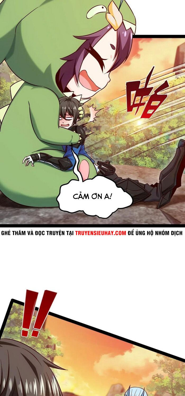 ma thú kiếm thánh dị giới tung hoành chapter 145 15