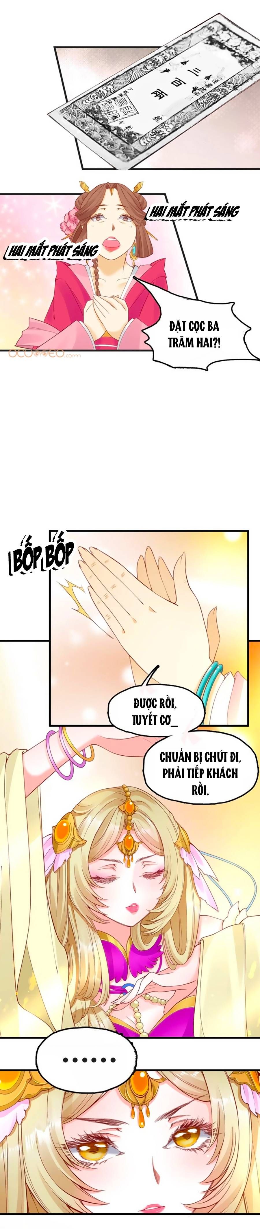 thịnh thế lê hoa điện chapter 8 13