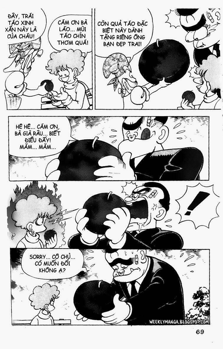 kung fu komang chapter 13 54