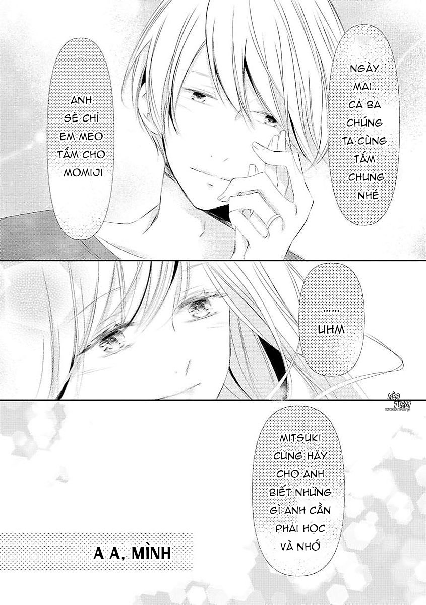 sự tình lovestory nhà saikawa chapter 19 41