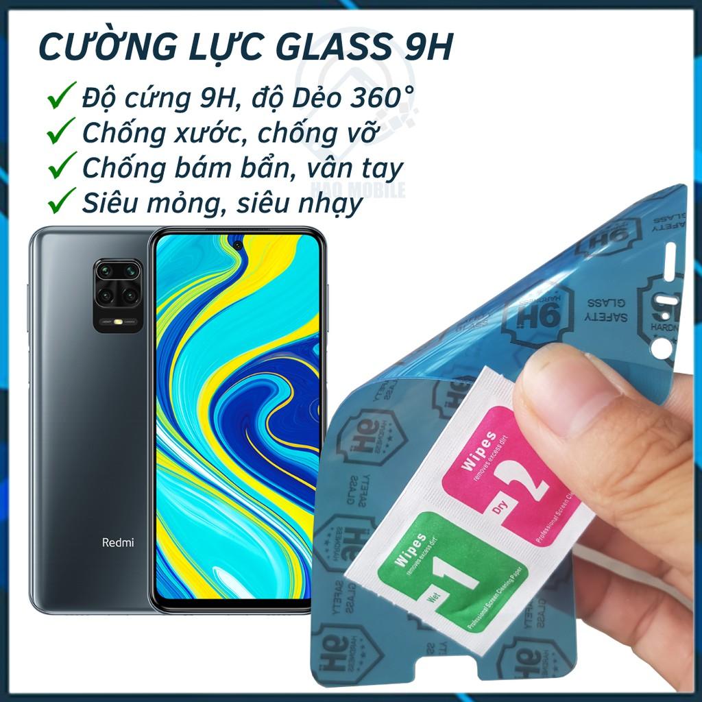 Dán cường lực dẻo nano dành cho Xiaomi Mi 9 Pro