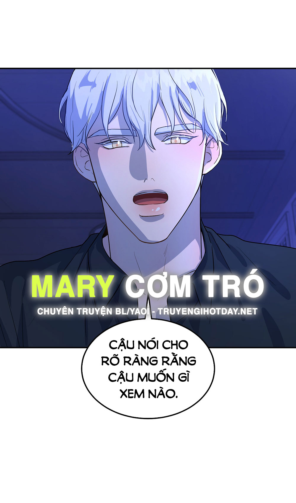 Dây Xích Chó Đôi chapter 3.1 - Trang 21