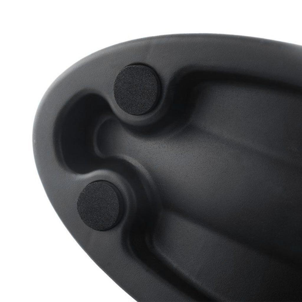 Front Wheel Riser Block Stationary Exercise Trainer Stand Holder