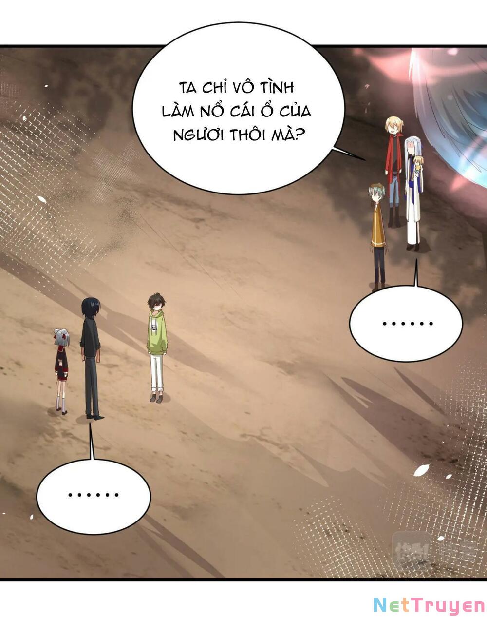 chàng vú em tu chân chapter 64 27