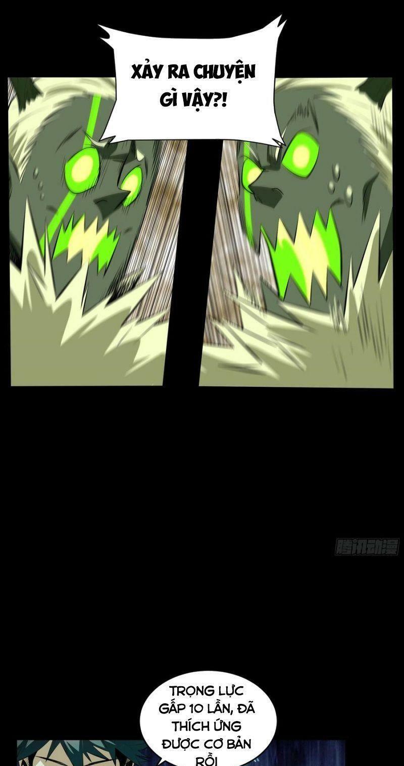 con quỷ đã sẵn sàng cho bữa tối ! chapter 75 23