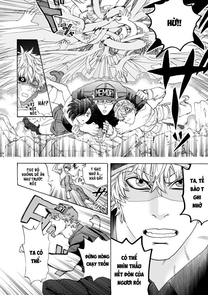 hataraku saibou! chapter 24 8