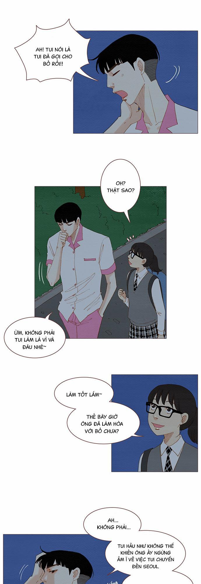 thánh thần trẻ trâu chapter 73 9