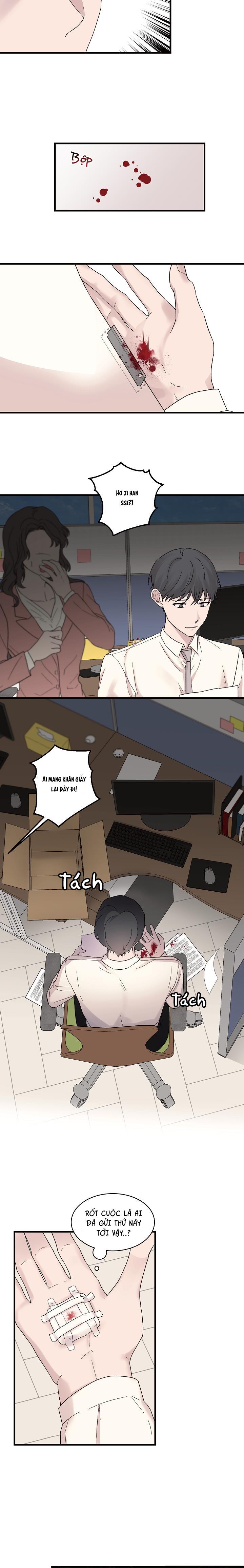 bởi vì yêu em chapter 12 13