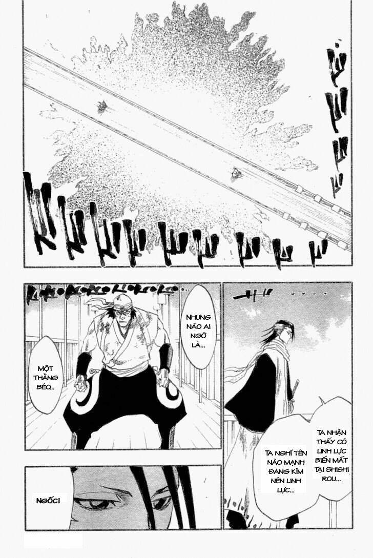 thần chết ichigo chapter 116 27