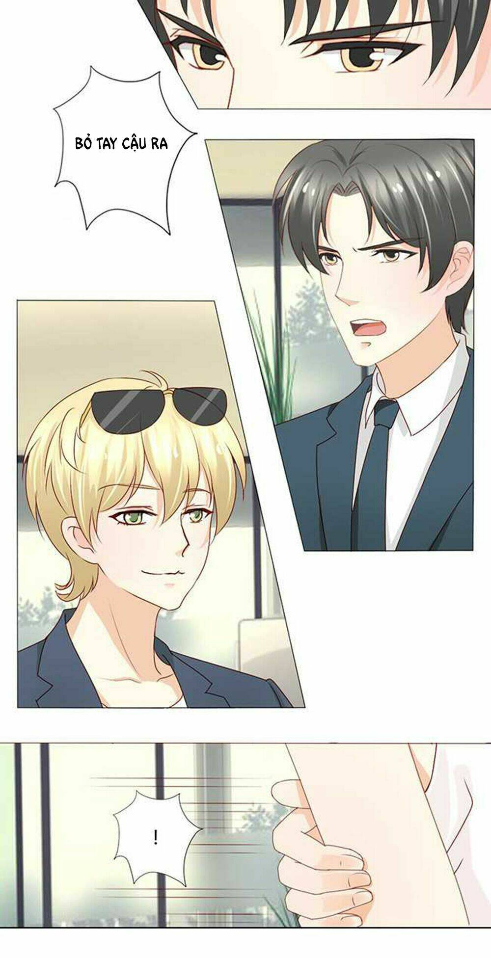 tổng tài bá đạo là gay chapter 13 22