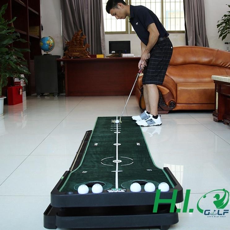 Thảm tập golf putter PGM